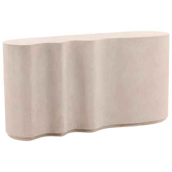 Outdoor Konsola, Light Grey