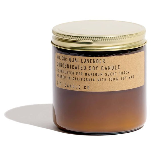 Candle Co. Soy Candle, Ojai Lavender
