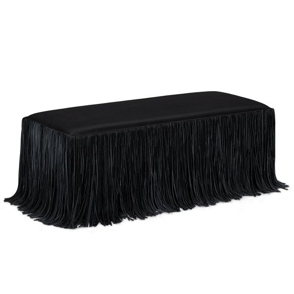 Me Vegan Leather lawka, Black