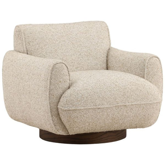 Swivel Krzeslo, Oatmeal