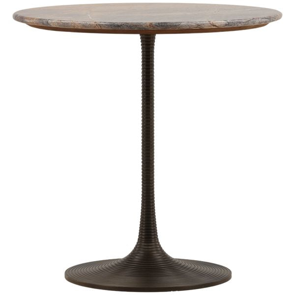 Bistro Table, Brown