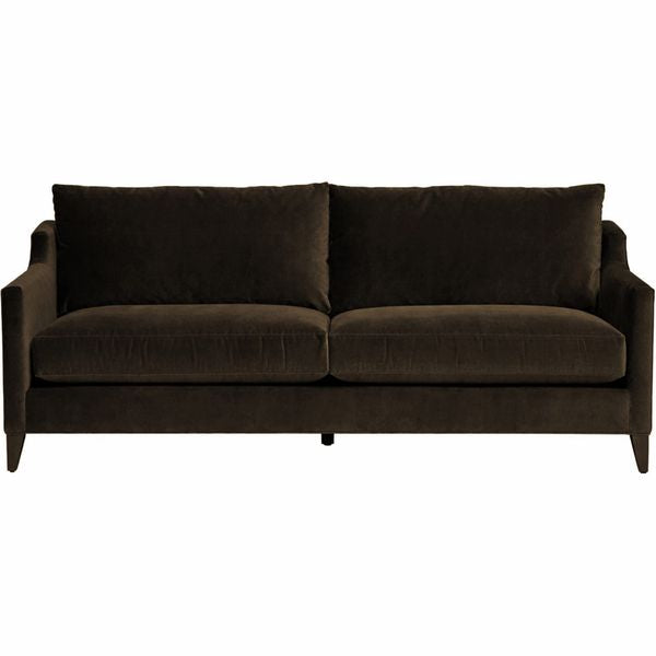 Sofa, Vance Olive