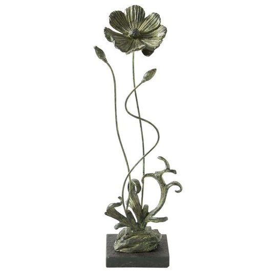 Sculpture, Poppy