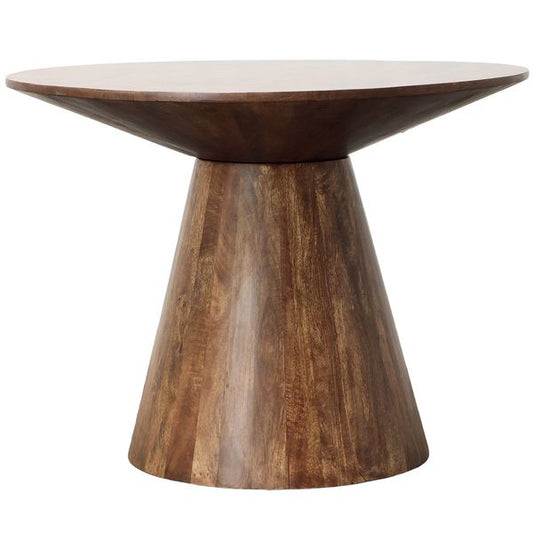 Stol do jadalni, Medium Brown