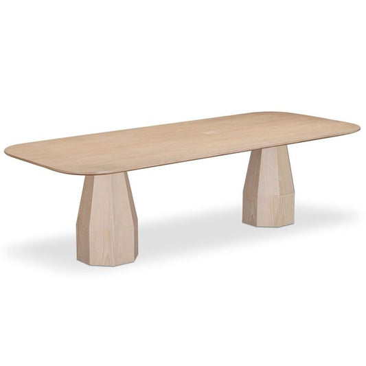 Rectangular Stol do jadalni, Driftwood